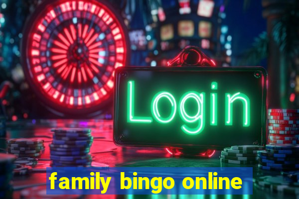 family bingo online